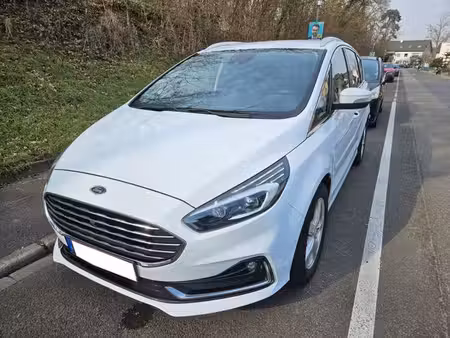 Ford S-Max 2.0 190 Titanium