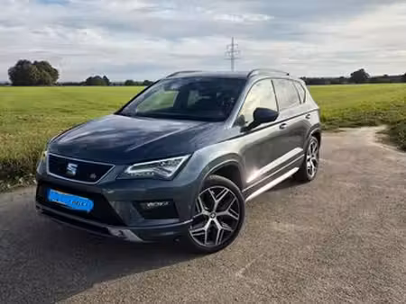 Seat Ateca 2.0 TSI 190 FR 4x4