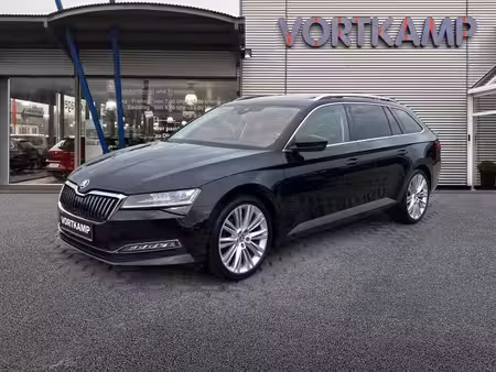 Škoda Superb 2.0 TDI 150 Premium