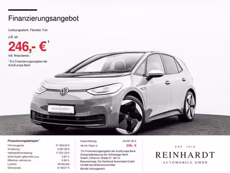 Volkswagen ID.3 150 Performance