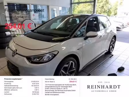 Volkswagen ID.3 150 Performance