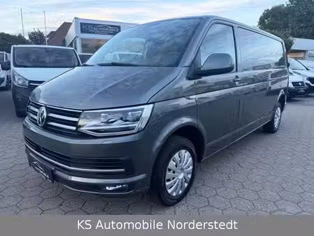 Volkswagen Transporter T6 2.0 TDI 150