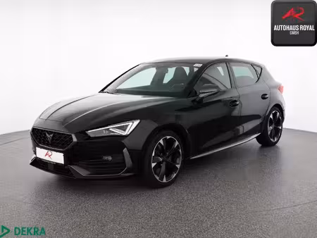 Cupra Leon 2.0 TSI 245