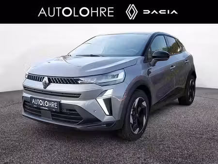 Renault Captur 1.2 TCe 115 Techno
