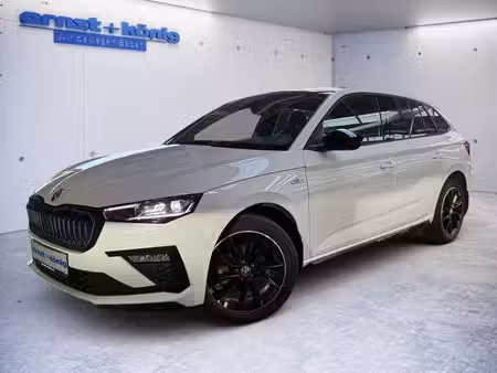 Škoda Scala 1.5 TSI 110 Monte Carlo