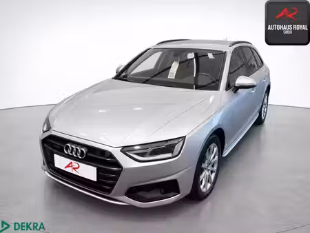 Audi A4 40 TDI 2.0 TDI 204