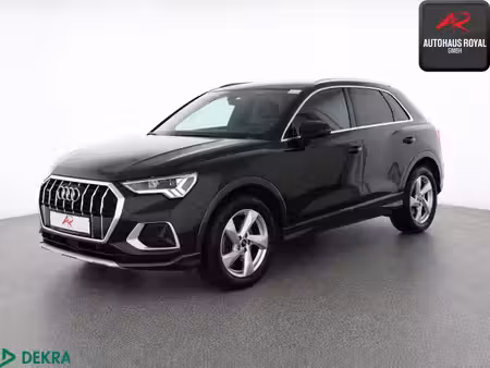 Audi Q3 40 TDI 2.0 TDI 200 quattro
