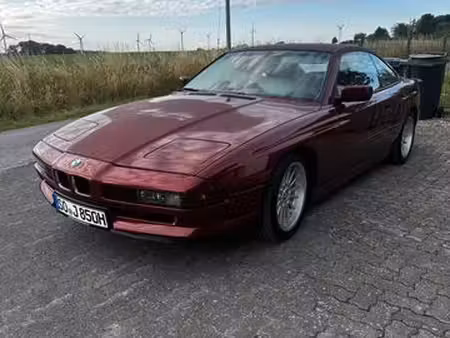 BMW Série 8 850i V12 5.0 326