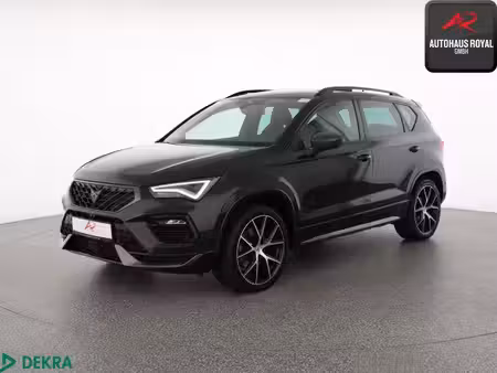 Cupra Ateca 2.0 TSI 300