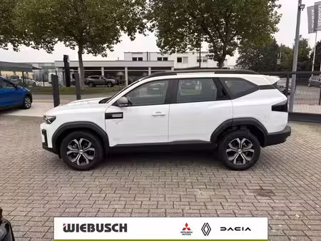 Dacia Bigster 1.2 140 Expression