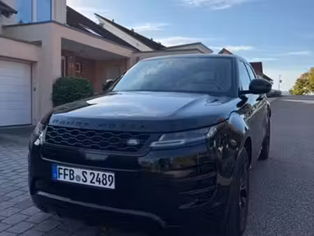 Land Rover Range Rover Evoque D180 2.0 180 R Dynamic 4x4