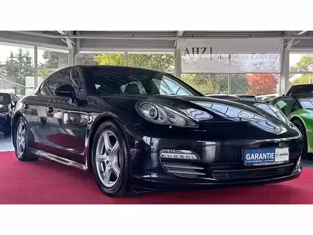 Porsche Panamera 4 4x4