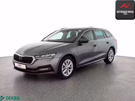 Škoda Octavia 1.5 FSI 150