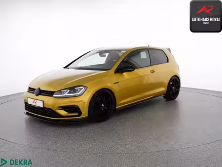 Volkswagen Golf R 2.0 TSI 310 4Motion