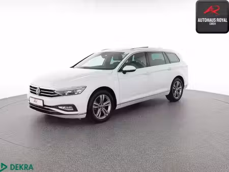 Volkswagen Passat 2.0 TDI 110
