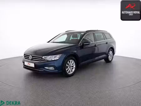 Volkswagen Passat 2.0 TDI 110