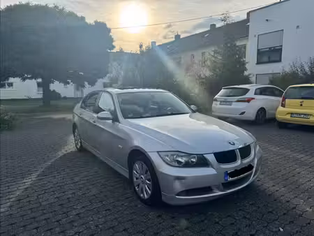 BMW Série 3 320d 2.0 130
