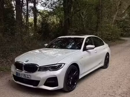BMW Série 3 330e 2.0 292 M Sport