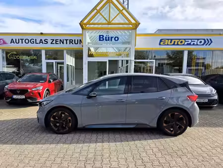 Cupra Born 