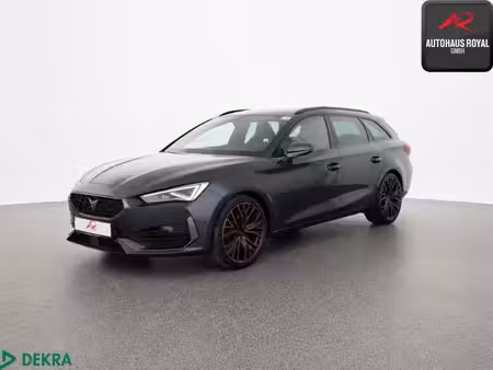 Cupra Leon 2.0 TSI 245