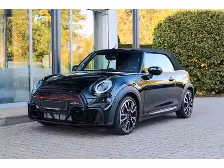 Mini Cabrio John Cooper Works 2.0 231