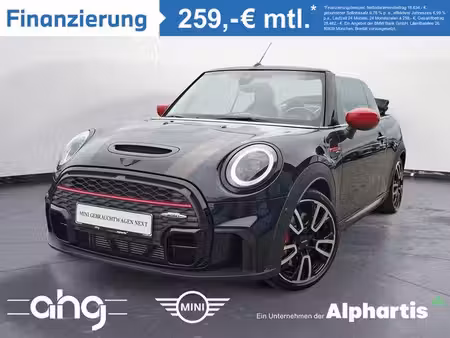 Mini Cabrio John Cooper Works 2.0 231