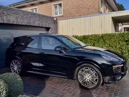 Porsche Cayenne V6 3.0 262 Platinum 4x4