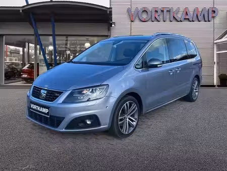 Seat Alhambra 1.4 TSI 150 FR