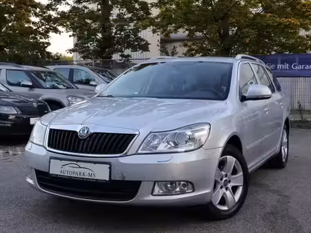 Škoda Octavia 1.6 105 Elegance 4x4