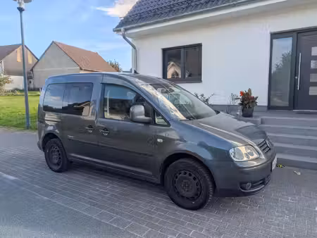 Volkswagen Caddy 2.0 TDI 140 Life