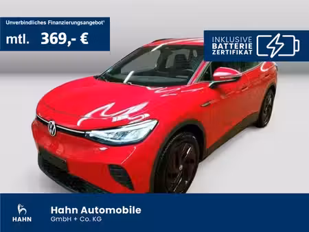 Volkswagen ID.4 204 Performance