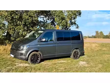 Volkswagen Transporter T6 2.0 TDI 150