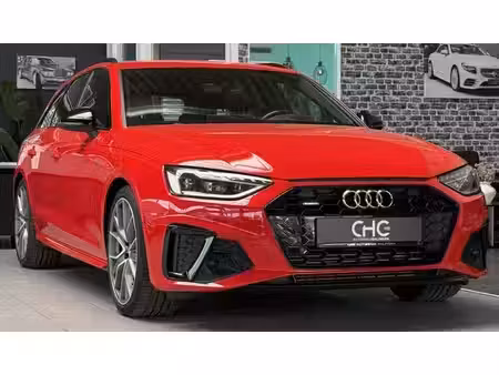 Audi A4 50 TDI V6 3.0 TDI 286 S line quattro