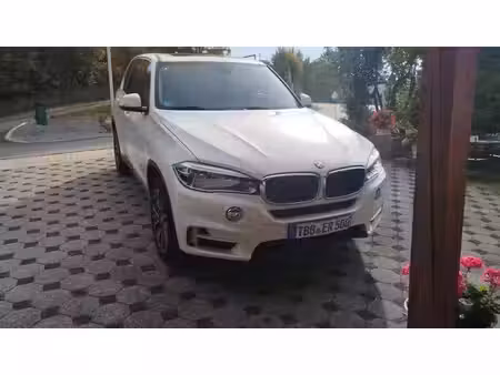 BMW X5 30d 3.0 258 xDrive