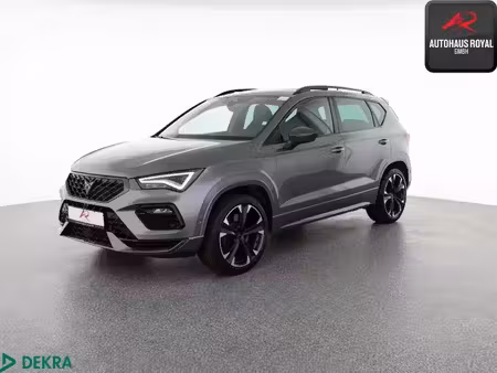Cupra Ateca 2.0 TSI 300