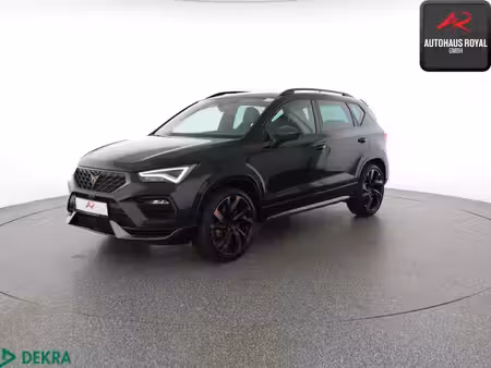 Cupra Ateca 2.0 TSI 300