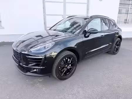 Porsche Macan S V6 3.0 340 4x4