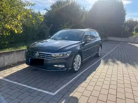 Volkswagen Passat 2.0 TDI 140 R-Line