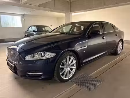 Jaguar XJ V6 3.0 340 Portfolio 4x4