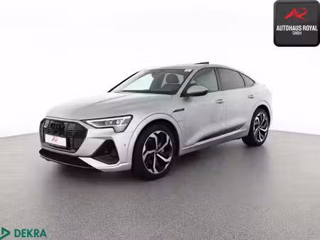 Audi e-tron S 408 S line quattro