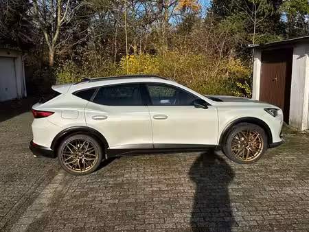 Cupra Formentor VZ5 2.5 TSI 390 4x4
