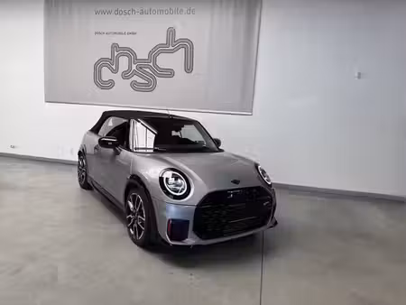 Mini Cabrio John Cooper Works 2.0 231