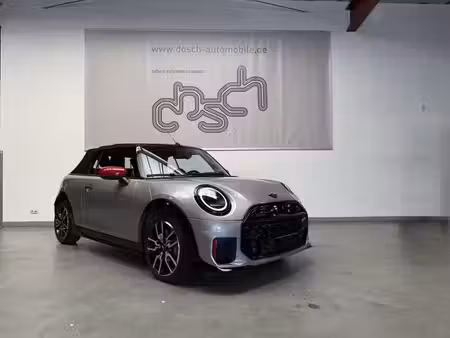 Mini Cabrio John Cooper Works 2.0 231