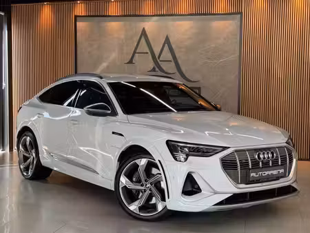 Audi e-tron S S line quattro