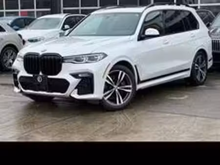 BMW X7 50i 4.4 530 M Performance xDrive