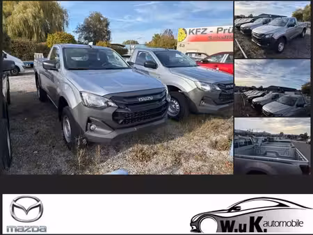 Isuzu D-max 2.2