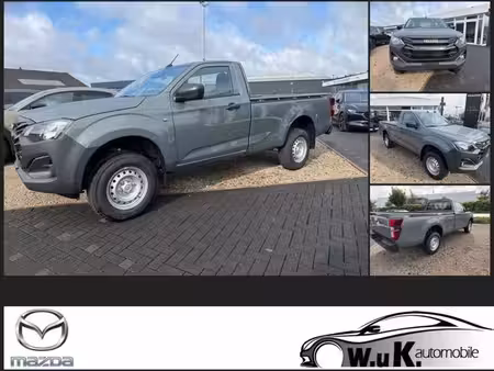 Isuzu D-max 2.2