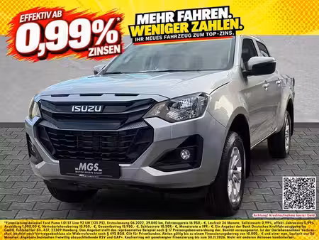 Isuzu D-max 2.2