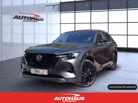 Mazda CX-60 e-Skyactiv 2.5 327 Homura 4x4
