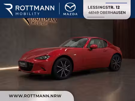 Mazda MX5 Skyactiv G 2.0 184 Kazari